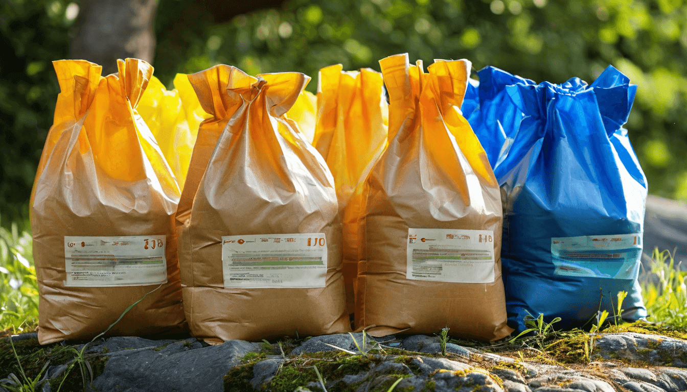 Полипропиленовые мешки